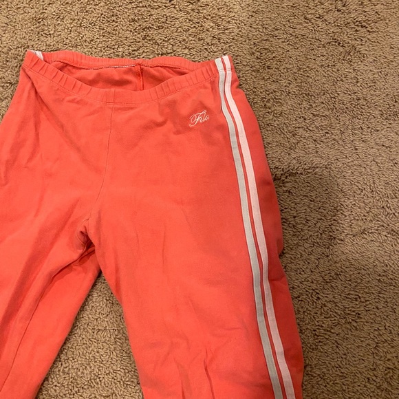 VINTAGE FILA kick flare - Picture 5 of 5